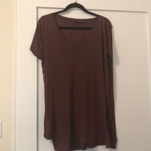 Brandy Melville Oversized T
